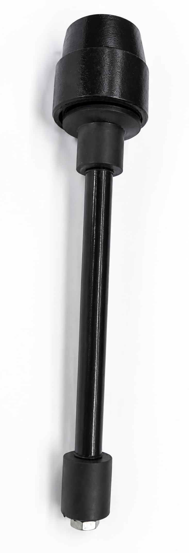 WALCOR Handlebar Weight Compatible with TVS Apache RTR premium Metal Bar End Weights 160/180/200, Vibration Reduction, Stylish design, Durable & Easy installation (1 piece)-image-44