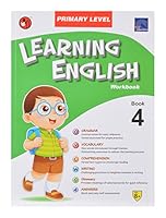 SAP Learning English Primary Level Workbook 4 9350490099 Book Cover