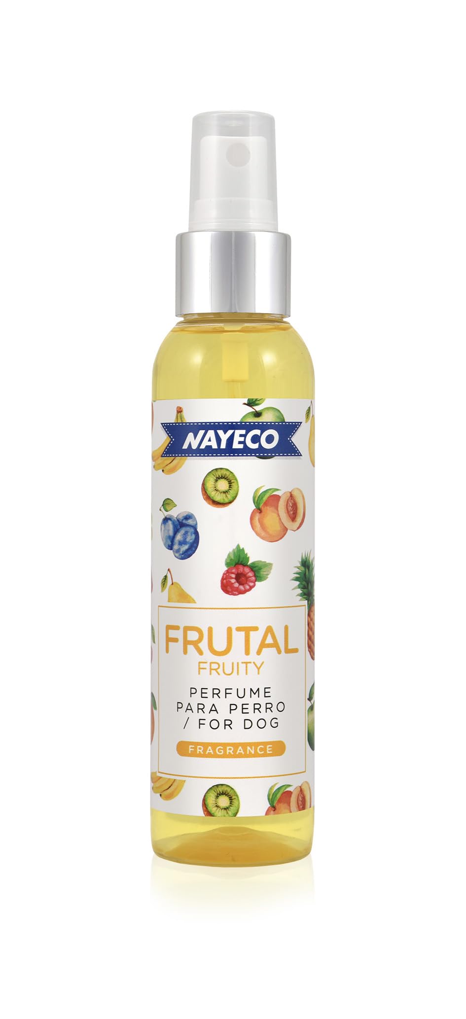 Nayeco NYC Perfume para Perros Frutal 125 ml