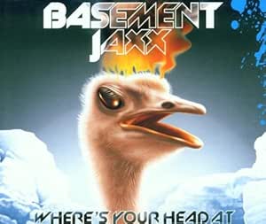 Where's Your Head At: Basement Jaxx: Amazon.ca: Music