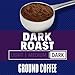 Maxwell House Dark Roast Ground Coffee (24.5 oz Canister)