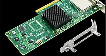 LSI SAS 9200-8e Host Bus Adapter SAS/SATA 6Gb/s PCI Express 2.0