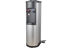 Frigidaire EFWC519: Unparalleled Hydration with Cold and Hot Water at Your Fingertips