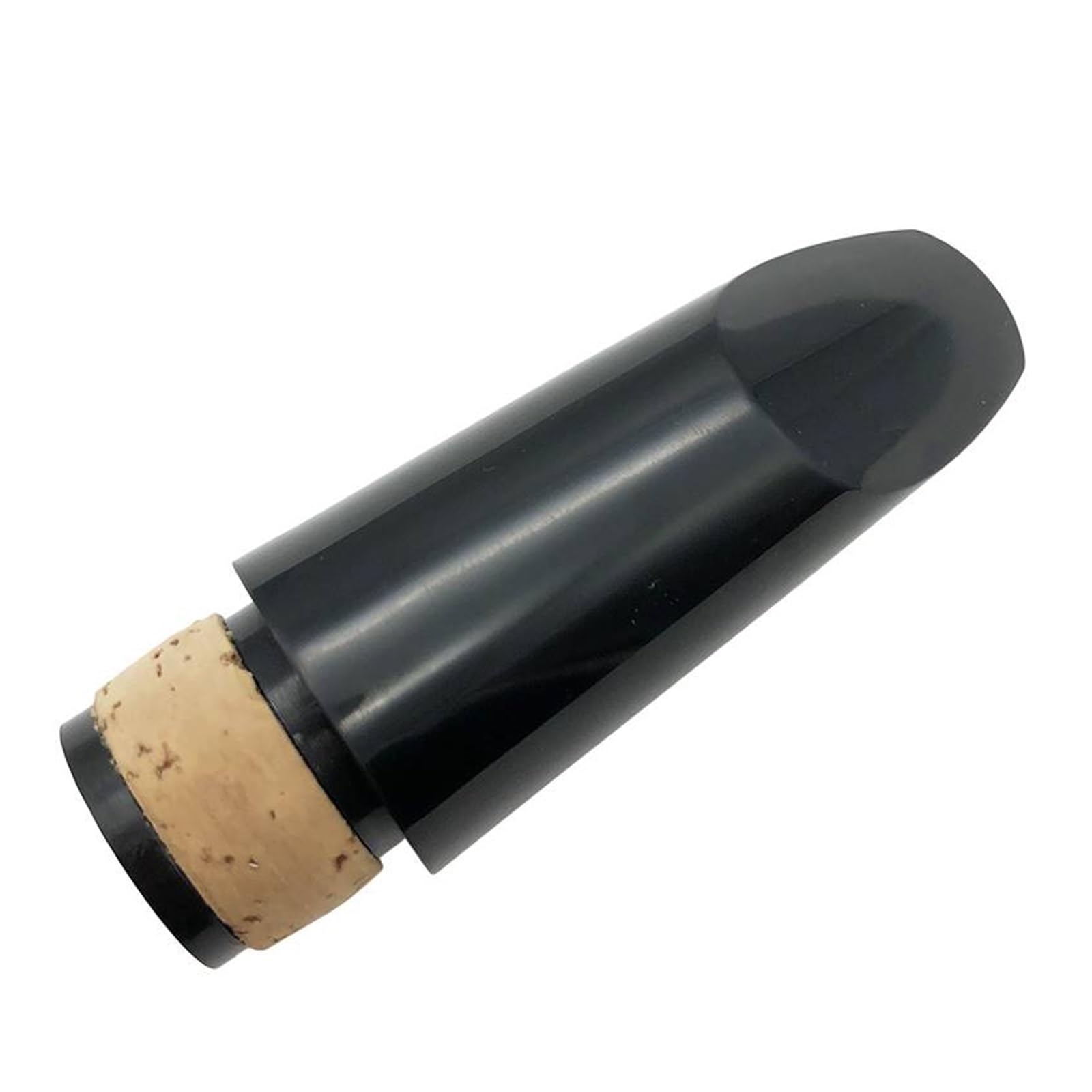 Profesionales Clarinete Accesorios Boquilla De Clarinete Plano E, Boquilla De Baquelita De Plástico ABS, Accesorios Para Instrumentos De Viento Para Principiantes