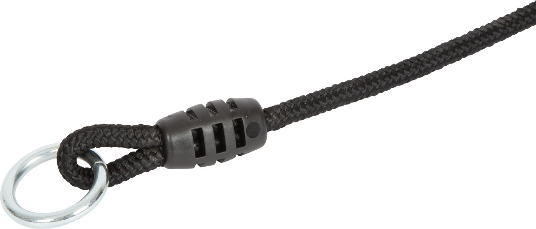 small foot "Black Line" 12406 huśtawka talerzowa z liną wspinaczkową dla dzieci i dorosłych, od 3 lat