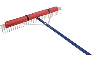 Extreme Max Floating Weed Lake Rake with Long Handle