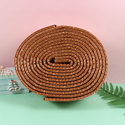 Adesivos de parede Cabilock 2 peças autoadesivos de borda de parede descasque e cole decalques de pa