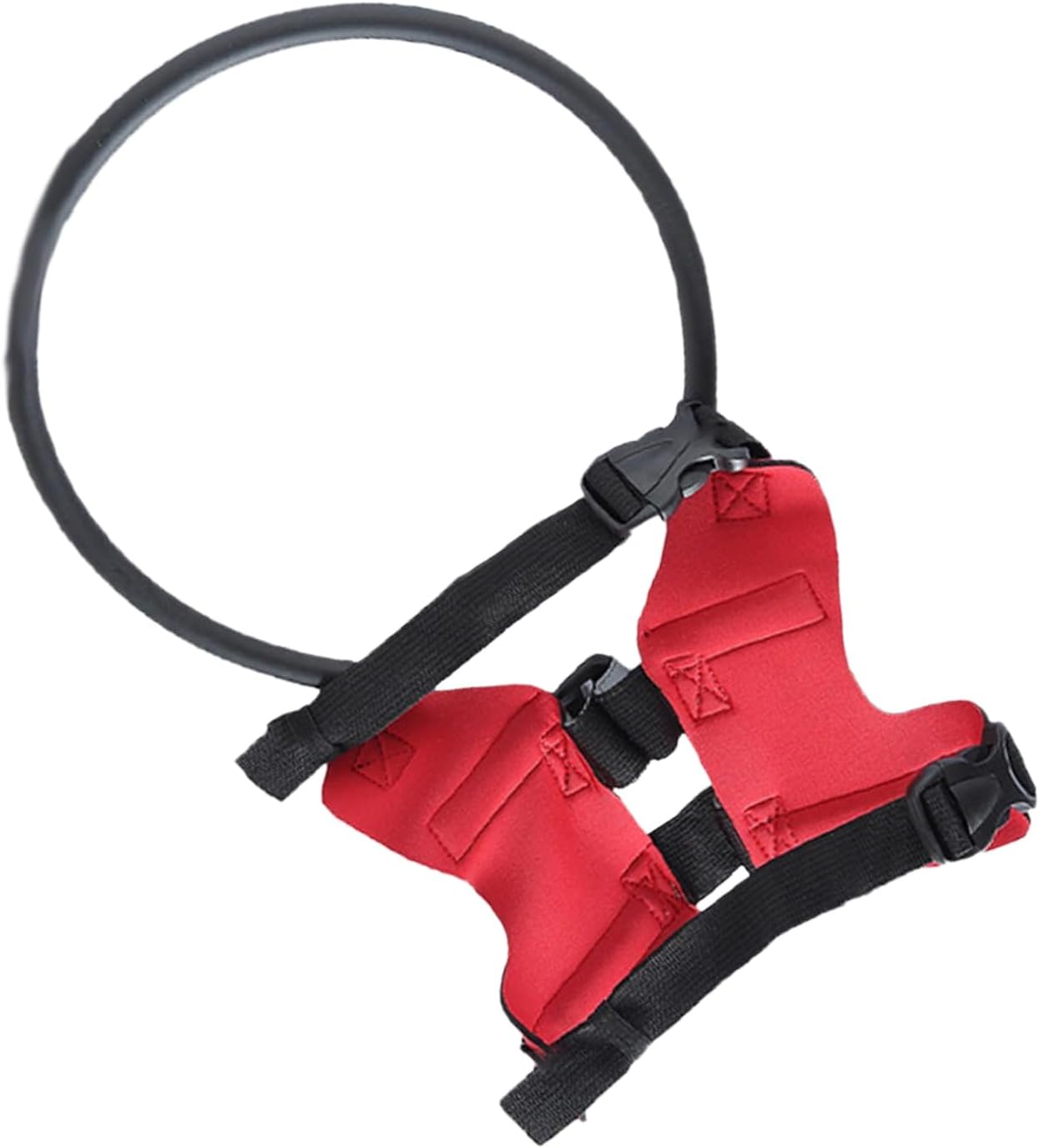 Blind Dog Harness, Anti-Collision Ring for Visually Impaired Pets, Safety Accessories & Protection for Outdoor Walks 10