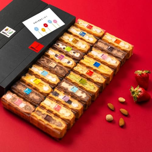 ワッフル・ケーキの店R.L(エール・エル)《季節限定》ワッフル ケーキ 10種 Bセット