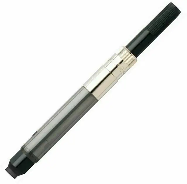 Parker Kolbenkonverter De Luxe C.C. - Parker Kugelpen Patron Konverter