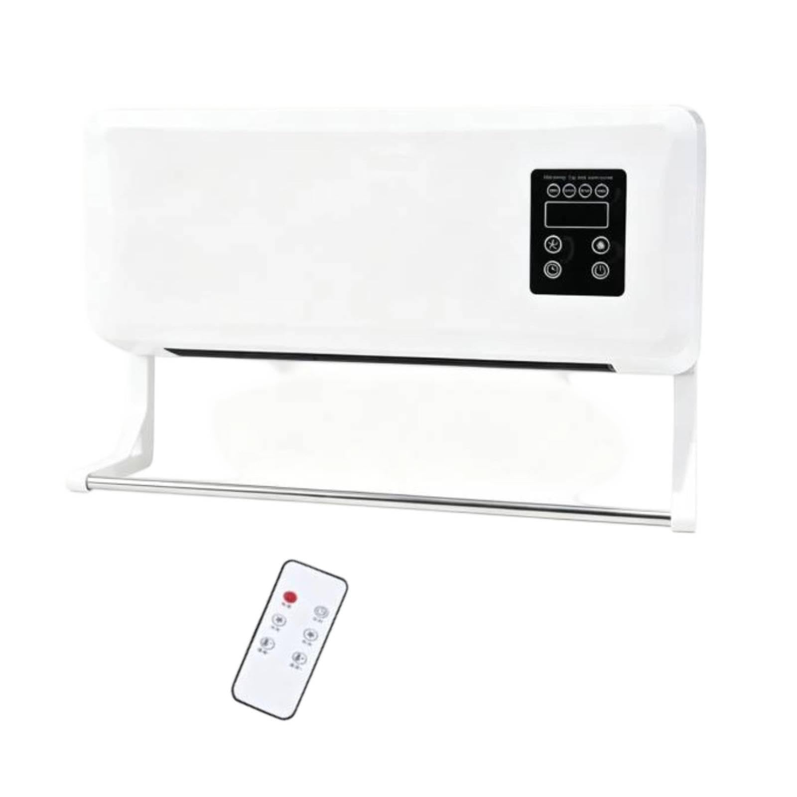 Mini Split Air Conditioner Heater Air Heating Cooling System for Home Office-image-41