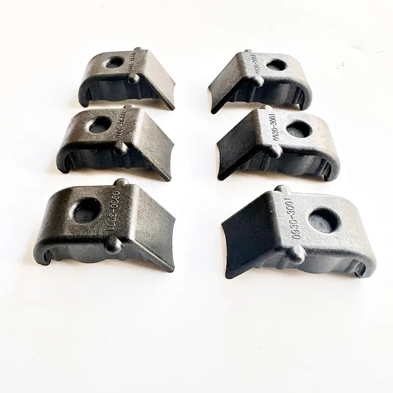 CF CVT Frizione Nylon Protezione Supporto Peso 6 PZ Adatto per CFMOTO Cforce Zforce Uforce 450 520 550 600 820 ATV UTV Quad 0GR0-051005