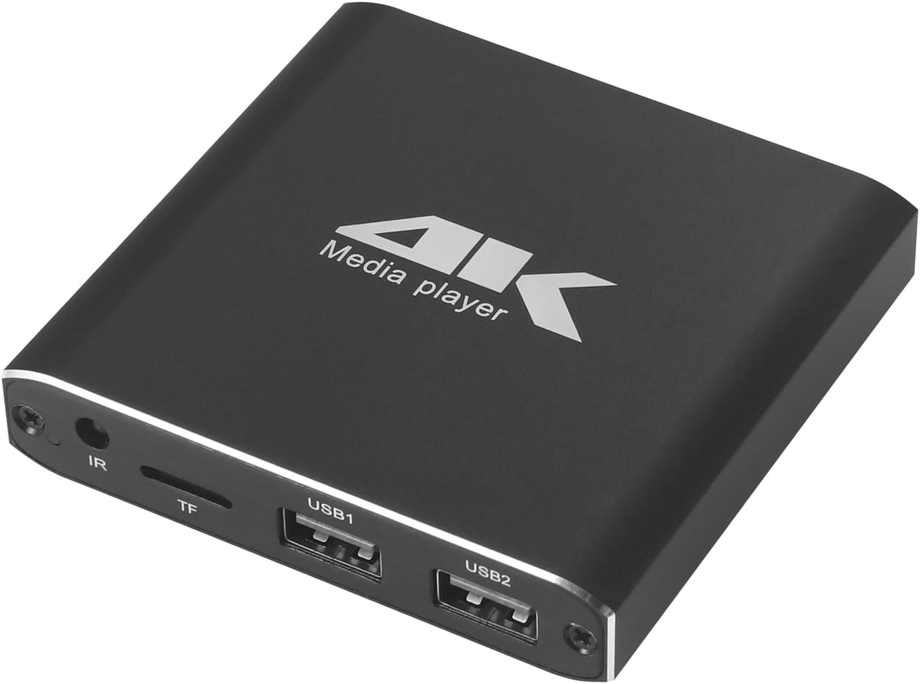 ACEMAX 4K UltraHD Digital Media Player for USB Drives and MicroSD Cards HEVC/H.265