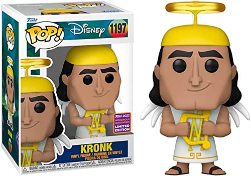 Funko Pop! Disney Kronk 1197 Wondrous Convention Limited 2022