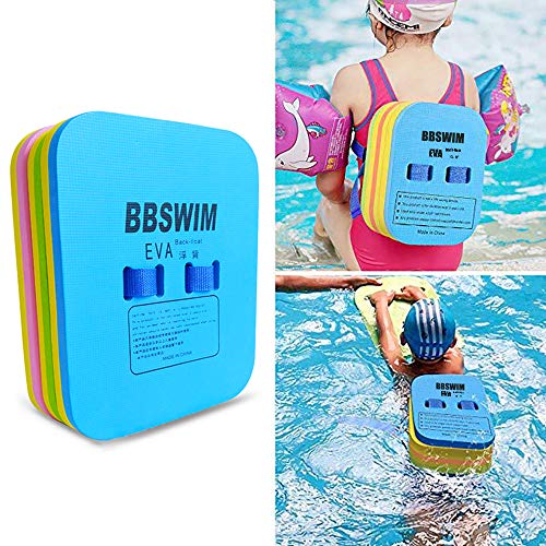 image for ShaggyDogz Back Float Swim Bubble Belt, Safety Swimming Belt with Adju