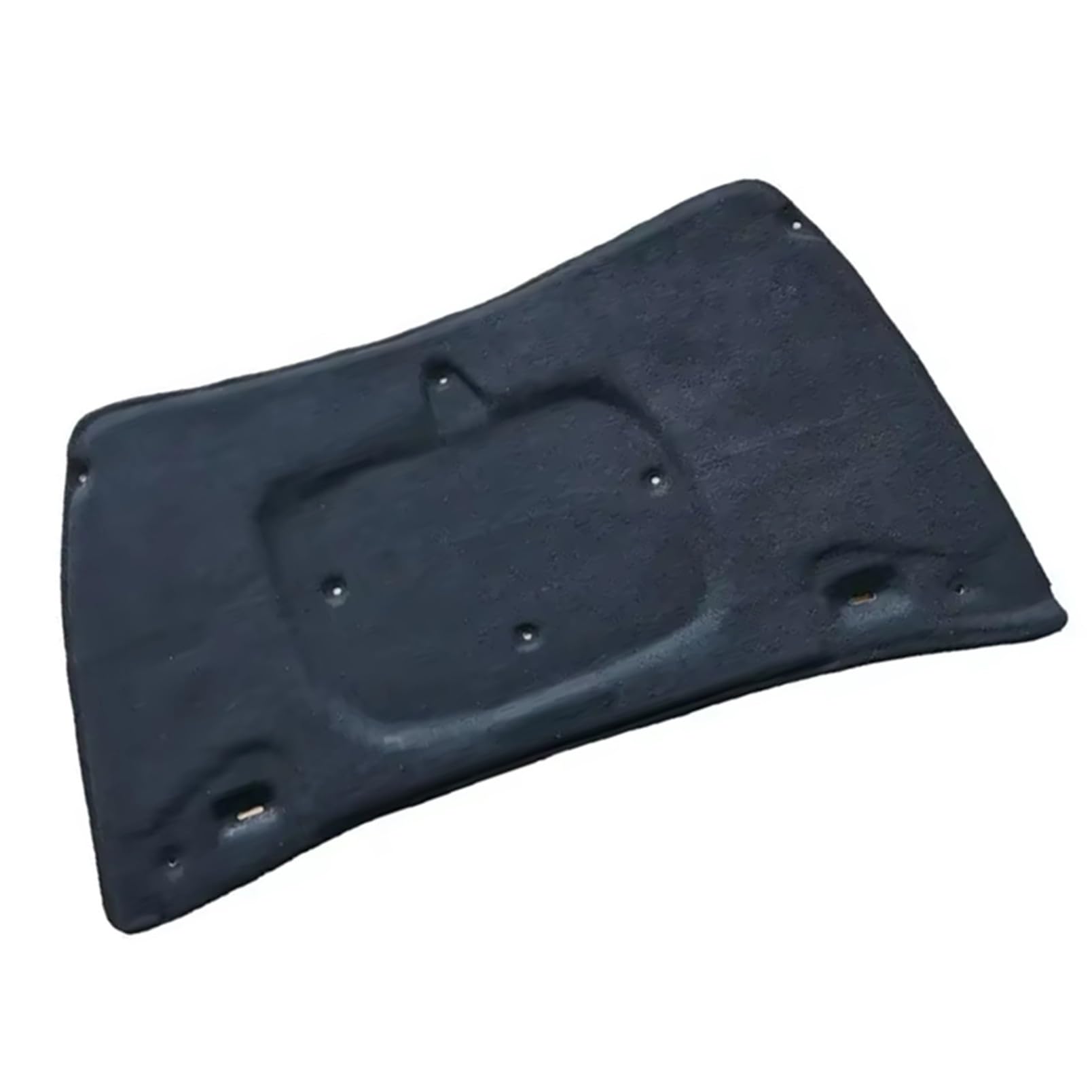 Compatible with Toyota for Mark X X120 MK1 2005 2006 2007 2008 Front Hood Engine Fireproof Sound Insulation Mat Cotton Mat Cover Car Engine Hood Sound(No Aluminum foil)