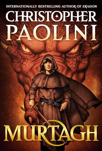 Murtagh: The brand new fantasy from the bestselling author of Eragon (The Inheritance Cycle)