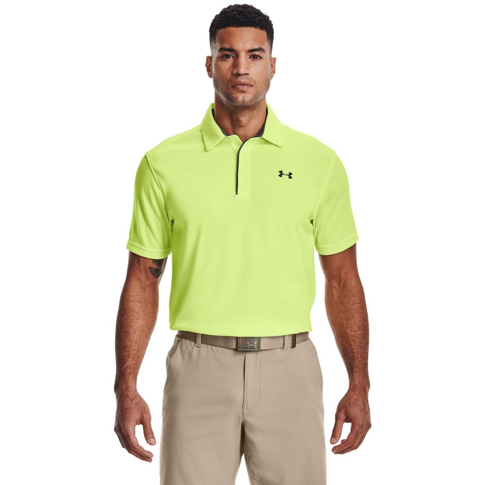 Under Armour Men's Tech Golf Polo — view 124