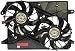 Dorman 620-039 Radiator Fan Assembly