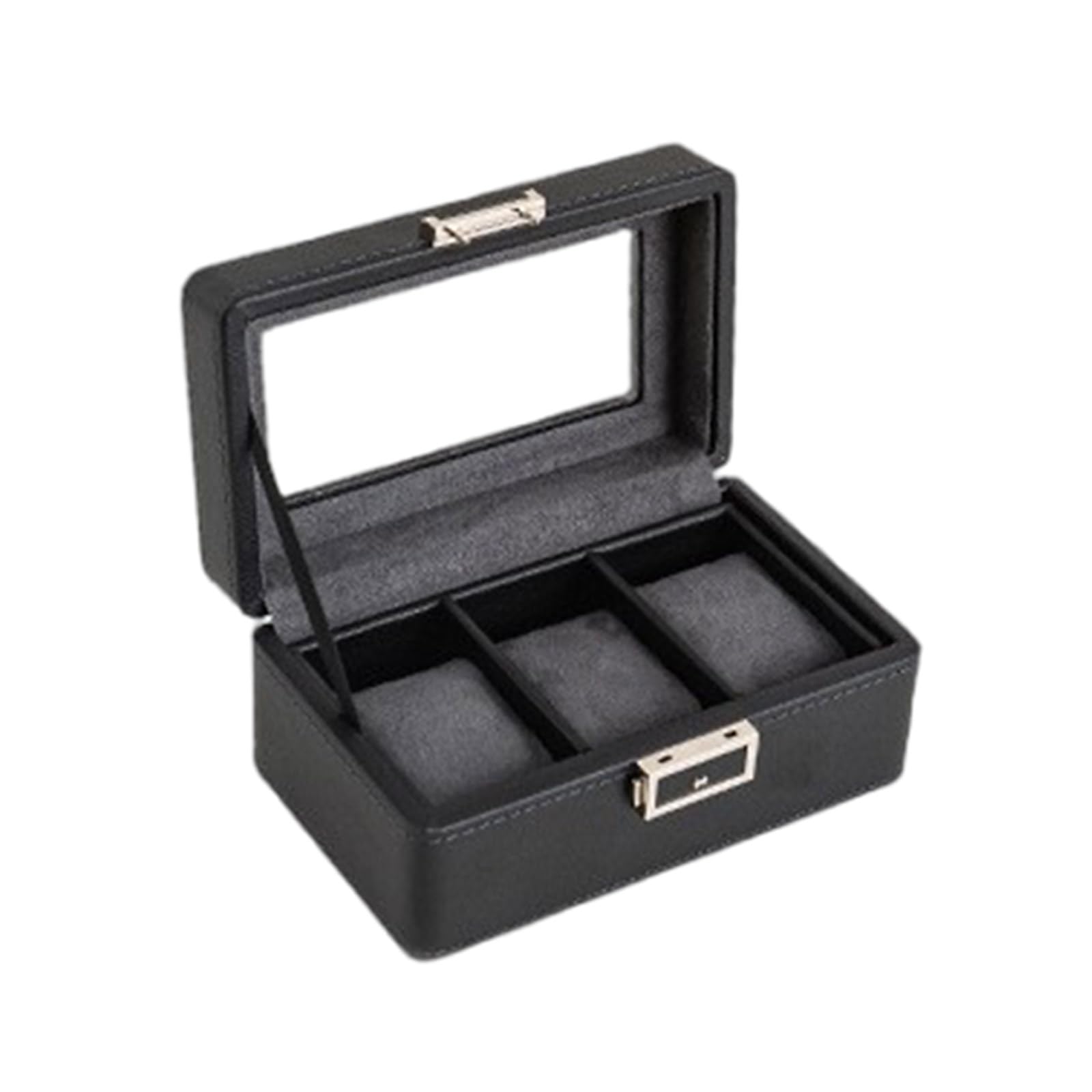 Boîte de rangement pour montres : finissez-en avec le désordre grâce au tiroir rembourré