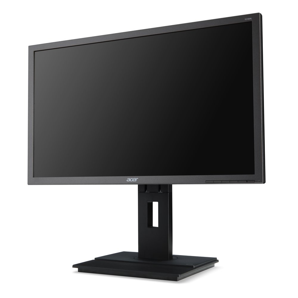 Acer Professional B246HL ymdr Flat PC Monitor 61 cm (24 Inches