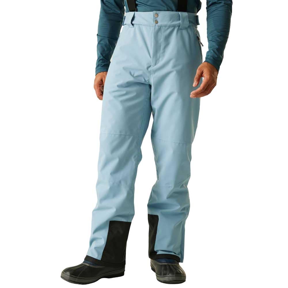 Dare2b Men's Bristol Blue Achieve Ii Ski Pants Regular