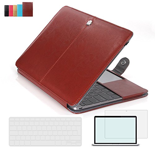 Coque en cuir MacBook Pro 15 Retina A1398 haute finition
