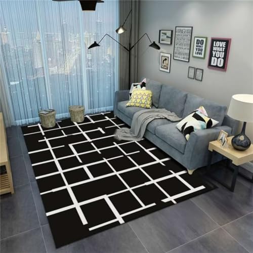 Alfombras infantiles para sala de estar que transforman los juegos en el salón 2