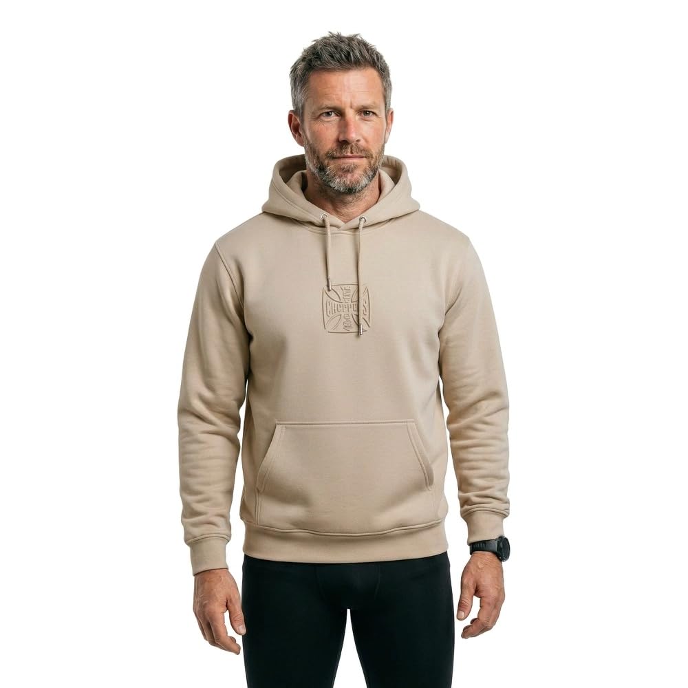 West Coast Choppers Embossed Hoodie XL