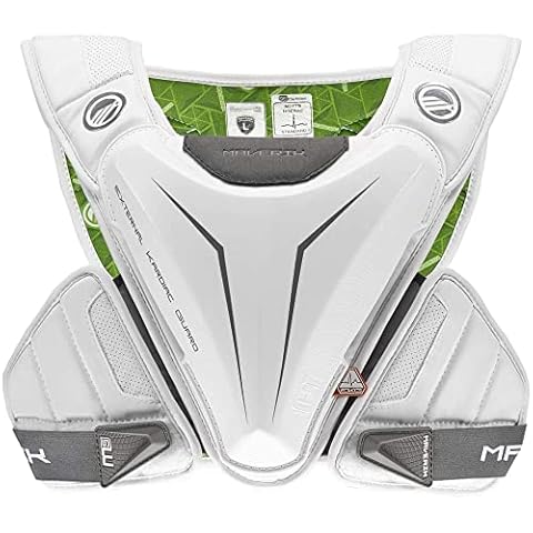 Maverik M5 EKG Shoulder Pads Cover