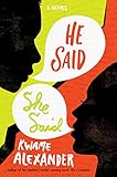 he said, she said (english edition)