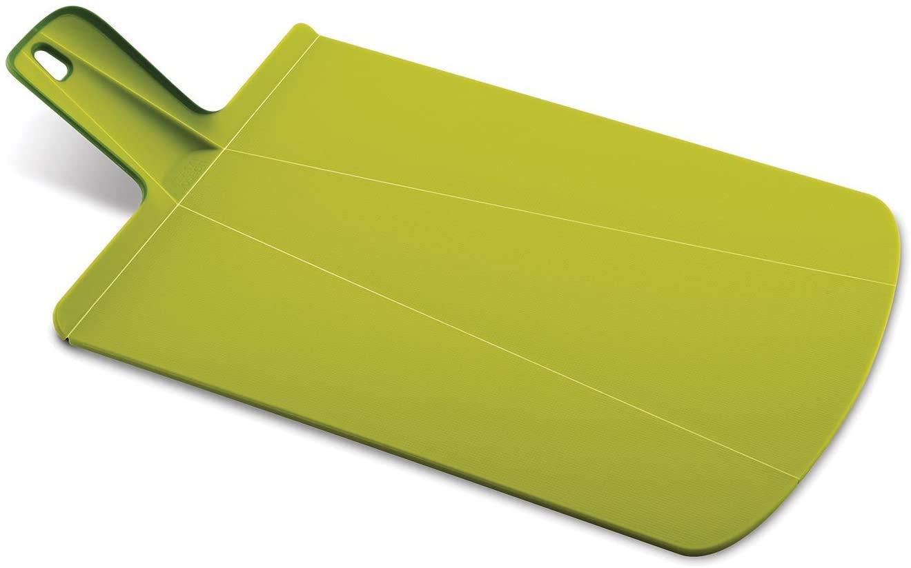 Joseph Joseph NSG016SW Chop2Pot Foldable Plastic Cutting Board 15-inch x 8.75-inch, Small…