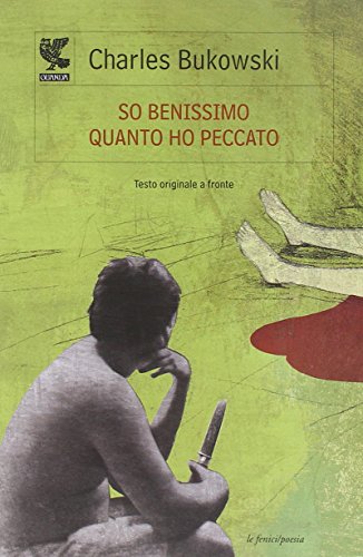 So benissimo quanto ho peccato. Testo inglese a fronte So benissimo quanto ho peccato. Testo inglese a fronte