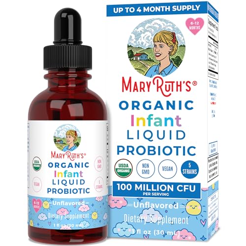 9 Best Baby Probiotics of 2023