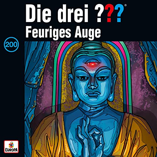 Die Drei Fragezeichen Feuriges Auge Hörspiel Feuriges Auge: Die drei ??? 200 (Hörbuch-Download): André Minninger
