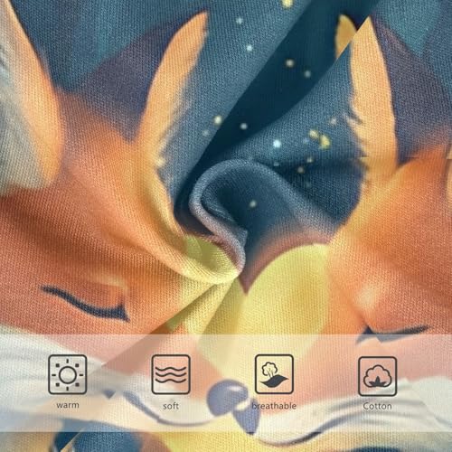 Girls' Underwear Foxes in Love Toddle Brief Panties 2T 203259044