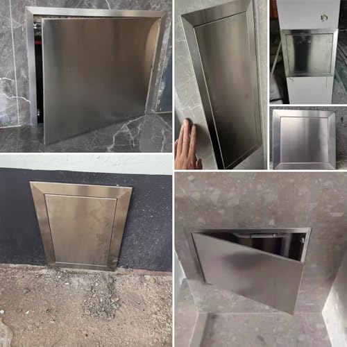 Trappe d'inspection encastrée de plafond avec panneau d'accès sur mesure facile à installer - 7