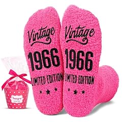 Fuzzy Vintage 1966 Dark Pink