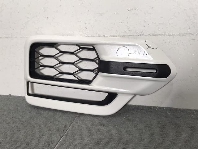 純正フロントバンパーフォグランプカバー トヨタ純正 アクア G's NHP10