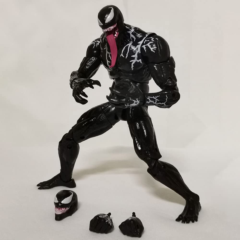 Amazon.co.jp: Venom Legendsシリーズ 7インチ コレクションアクション