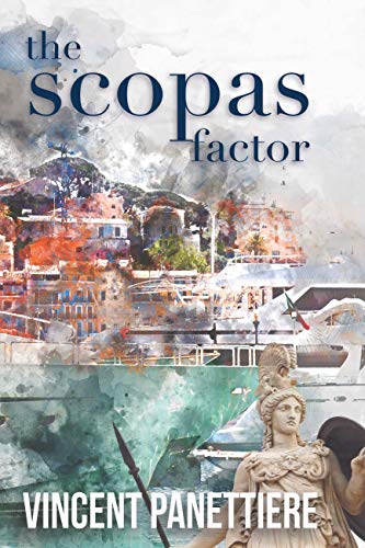 The Scopas Factor Kindle Edition By Panettiere Vincent Mystery Thriller Suspense Kindle Ebooks Amazon Com
