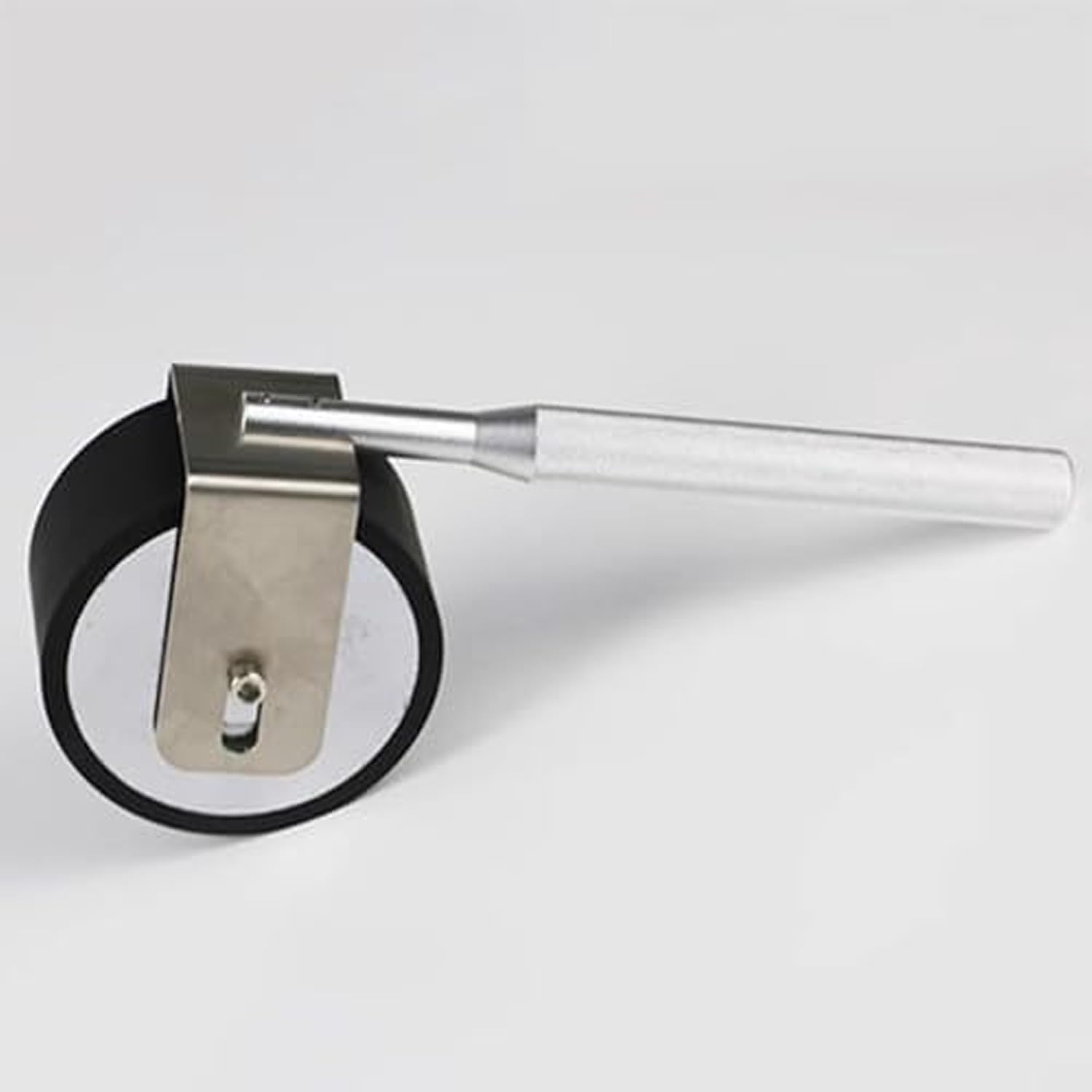 Probador de adherencia de cinta adhesiva con rueda de prensa manual de 2 kg, probador de rueda rodante para cinta de sellado y aplicación de película protectora