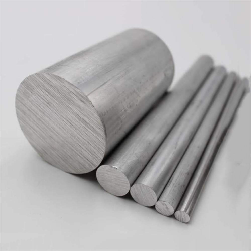 Tige en alliage de magnésium AZ31B, diamètre 10-35mm, Support dédié à l'expérimentation, barre Mg solide à coupe zéro, longueur 500mm(20x500mm)