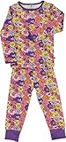 smafolk schlafanzug einteiler Soft and stretchy material Småfolk Nightwear with Flower