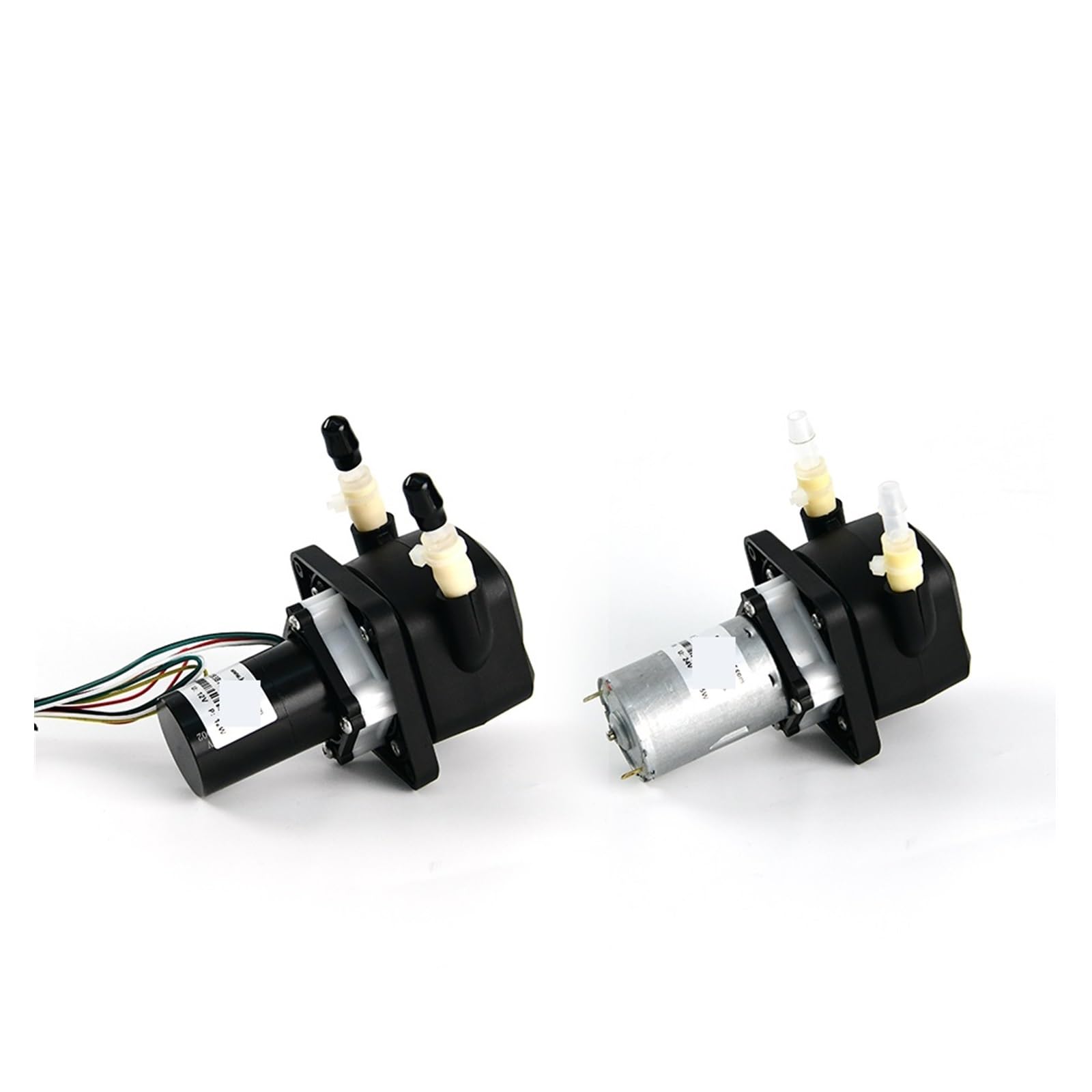 Produktbild von STRAFBRG KPHM600 Peristaltikpumpe 600 Ml/min – 12V/24V DC/BLDC, Selbstansaugend, Mit BPT-Schlauch