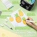 Ohuhu Alcohol Markers Brush and Chisel Tip: 48-Color Double Tipped Art Marker Set for Artist Adults Cozy Coloring Illustrations - Honolulu 2- Brush and Chisel Dual Tips- Refillable - AP Certificated
