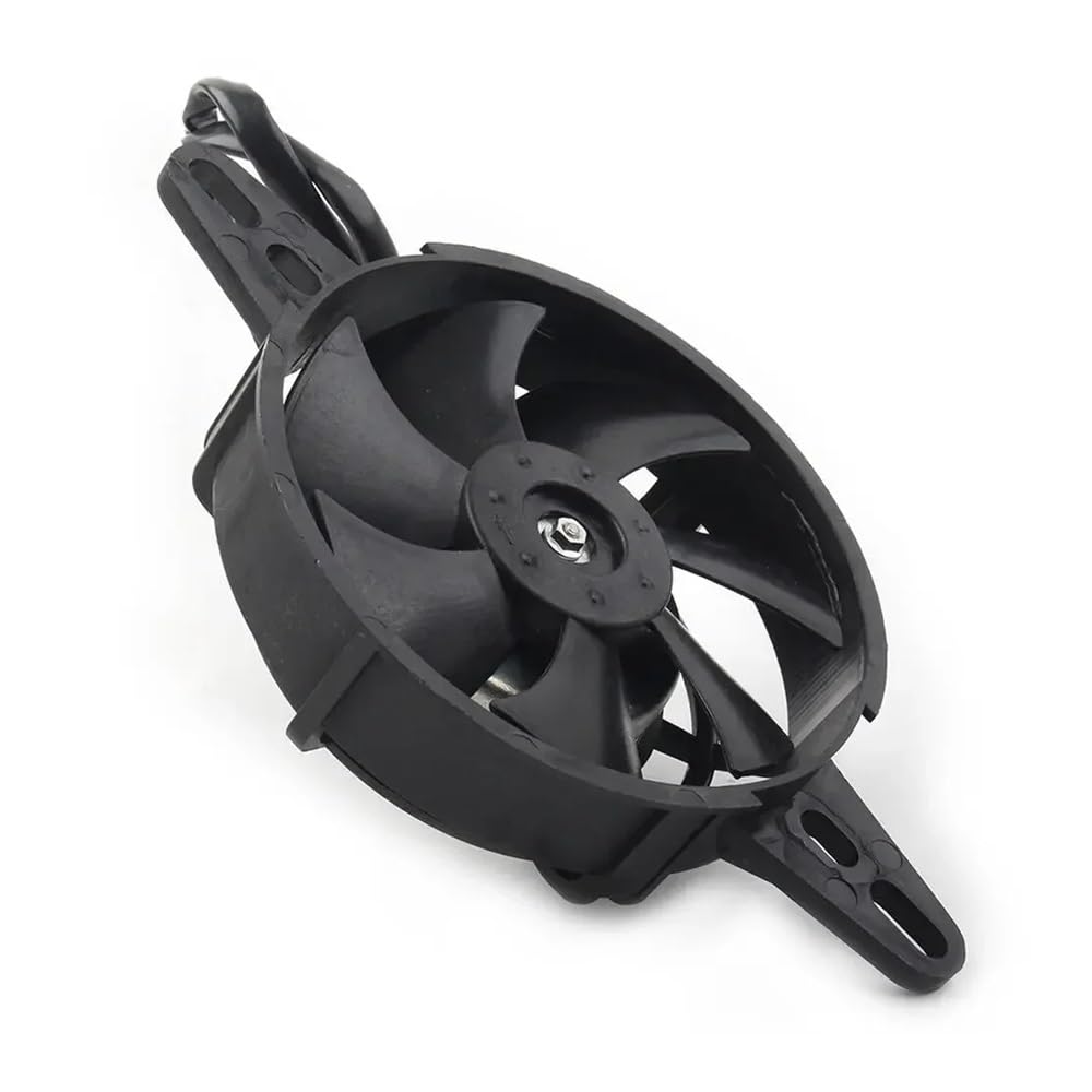 Motocicleta Radiador Ventilador Ventilador Refrigeración Radiador Aceite Motocicleta Adecuado para Vehículos Todo Terreno UTV Karts Todo Terreno Cuatro Ruedas 150 CC 200 CC Y 250 CC