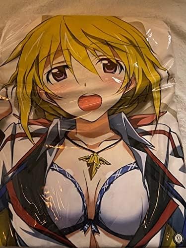 れてメルカ】 インフィニット・ストラトス 抱き枕カバー シャルロット