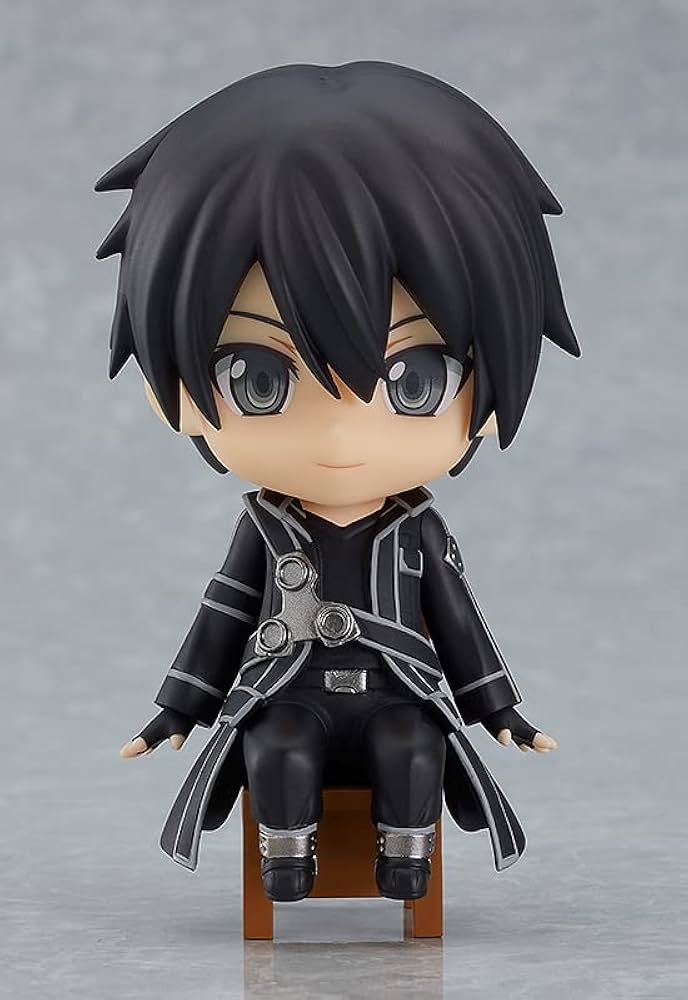 ソードアートオンライン アスナ シノン キリト フィギュア ねんどろいど Amazon.co.jp: ねんどろいど 劇場版 ソードアート・オンライン