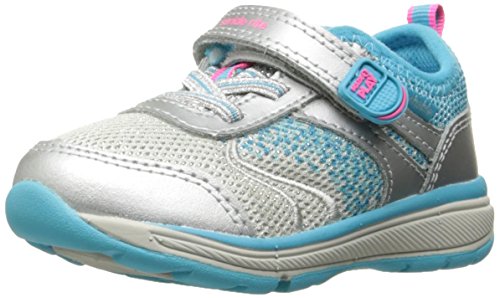 Stride Rite Unisex-Child Made 2 Play Ellie Sneaker